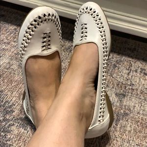 White flats